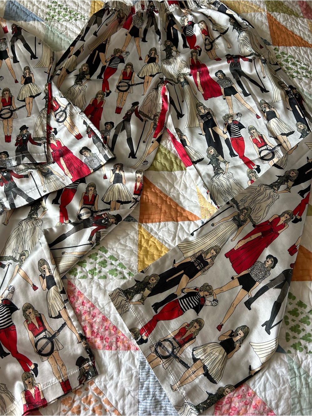 Taylor Swift ERA’s tour Pajamas size M